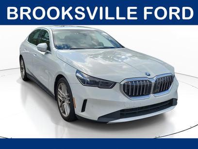 Used 2024 BMW 540i xDrive w/ Premium Package
