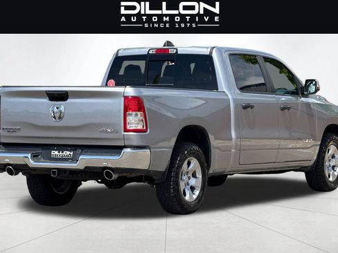 Used 2023 RAM 1500 Big Horn AWD/4WD image 4