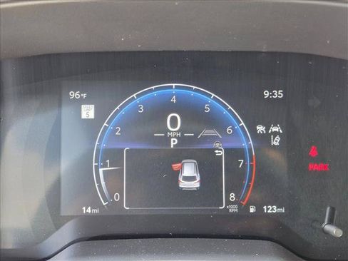 New 2026 Toyota Corolla Cross LE FWD image 10