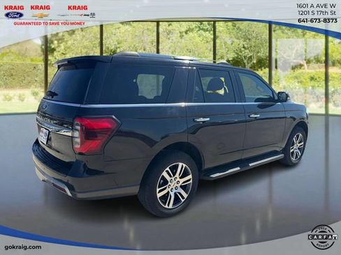 Used 2024 Ford Expedition Limited AWD/4WD image 5