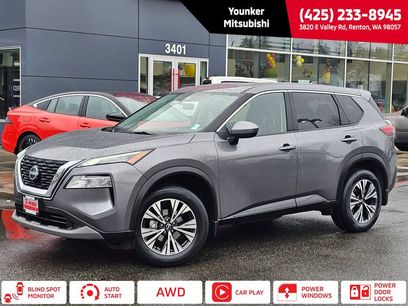 Used 2023 Nissan Rogue SV