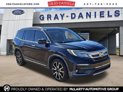 Used 2020 Honda Pilot Elite