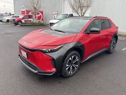 Used 2023 Toyota bZ4X XLE