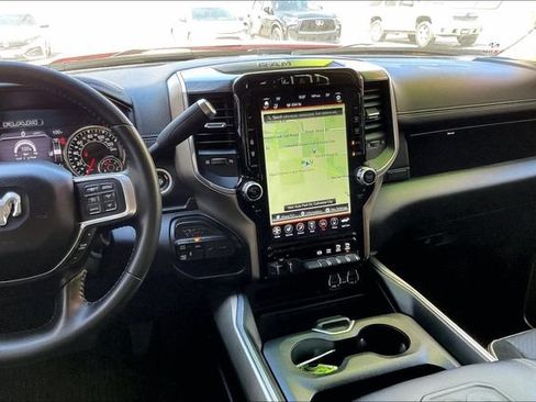 Used 2021 RAM 3500 Laramie AWD/4WD image 5