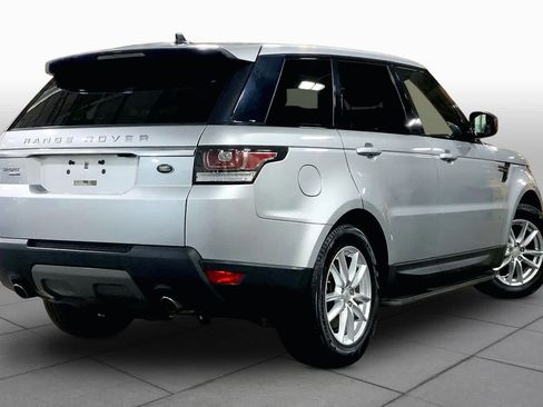 Used 2016 Land Rover Range Rover Sport SE AWD/4WD image 13