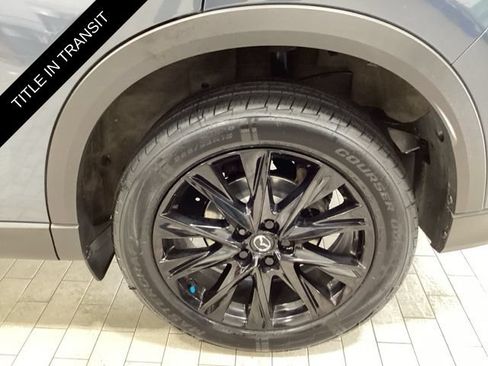 Used 2023 MAZDA CX-5 Carbon Edition AWD/4WD image 21
