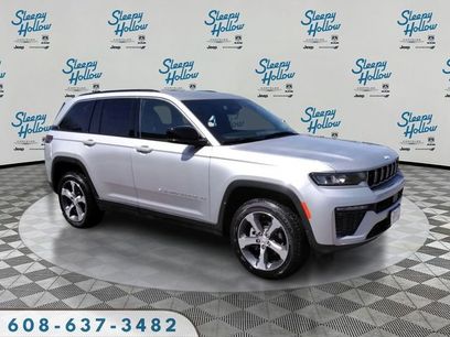 New 2026 Jeep Grand Cherokee Limited