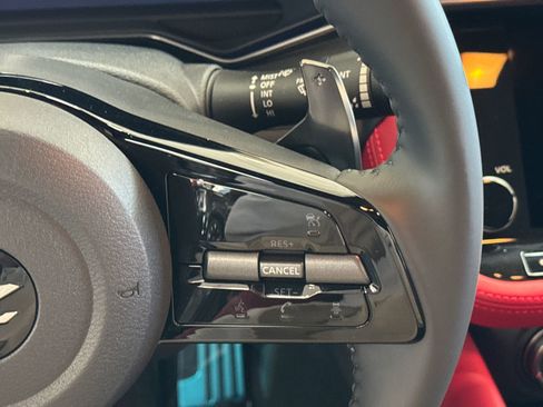 New 2026 Nissan Z Performance w/ Floor Mat Package image 16