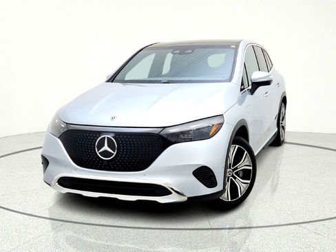 Used 2025 Mercedes-Benz EQE 350+ 4MATIC SUV image 2