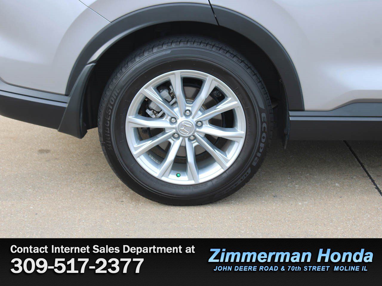 Certified 2024 Honda CR-V EX-L image 23