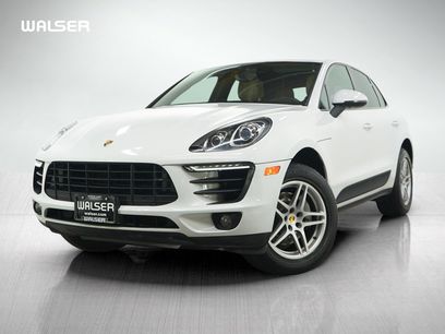 Used 2017 Porsche Macan
