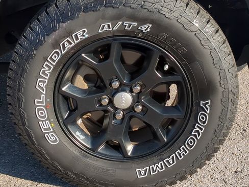 Used 2020 Jeep Wrangler Unlimited Sport S image 11