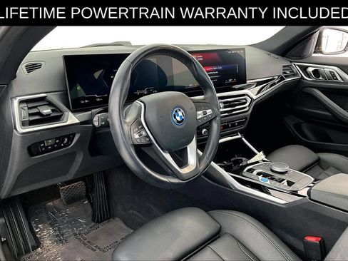 Used 2023 BMW i4 eDrive35 RWD image 16