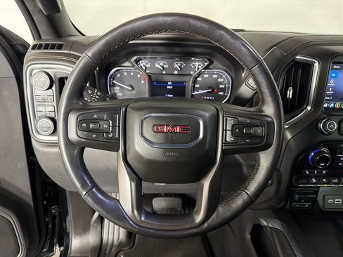 Used 2021 GMC Sierra 1500 AT4 w/ AT4 Preferred Package image 24