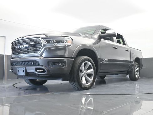 Used 2019 RAM 1500 Limited image 58