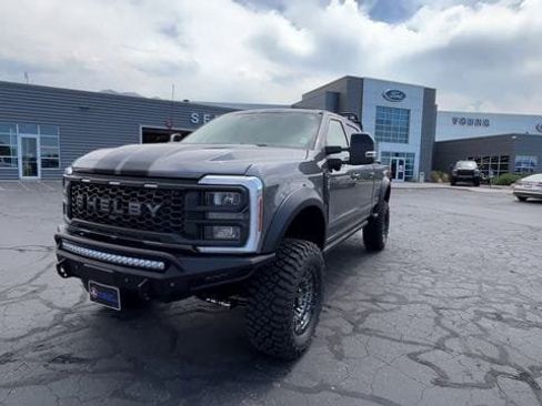 New 2025 Ford F250 Lariat w/ Lariat Ultimate Package AWD/4WD image 49