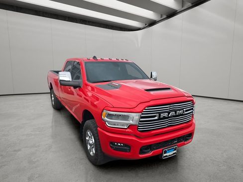 Used 2023 RAM 2500 Laramie image 3