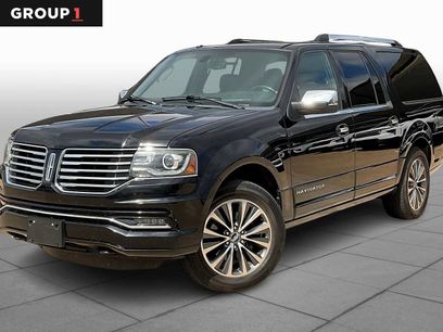 Used 2016 Lincoln Navigator L Select