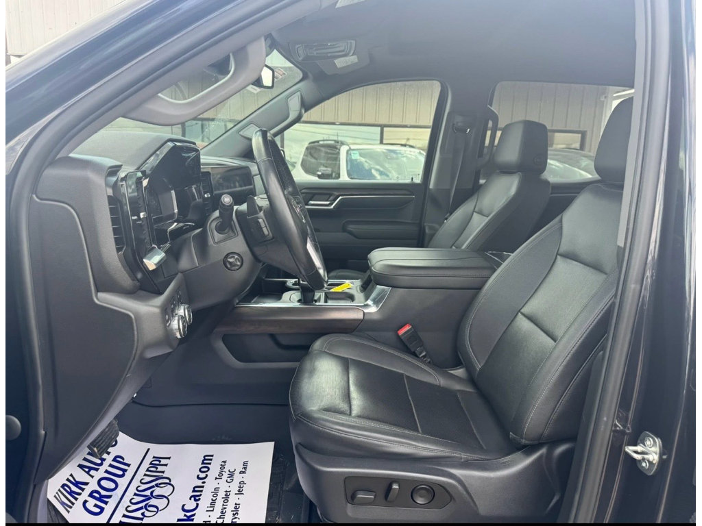 Used 2023 GMC Sierra 1500 SLT AWD/4WD image 15