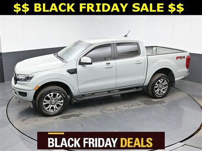Used 2021 Ford Ranger Lariat w/ FX4 Off-Road Package