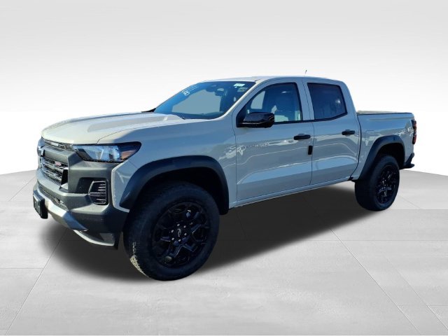 New 2026 Chevrolet Colorado Trail Boss AWD/4WD image 4