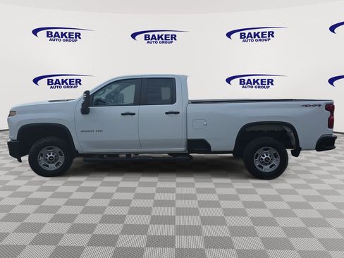Used 2021 Chevrolet Silverado 2500 W/T w/ WT Convenience Package image 8