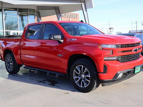 Used 2021 Chevrolet Silverado 1500 RST image 6