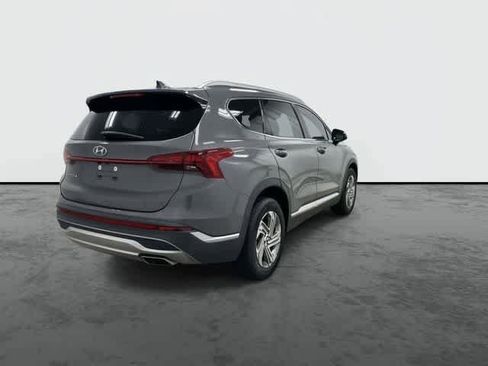 Used 2021 Hyundai Santa Fe SEL FWD image 3