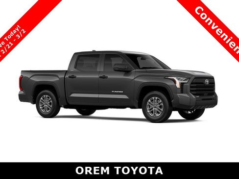 New 2026 Toyota Tundra SR5 w/ SR5 Convenience Package image 14