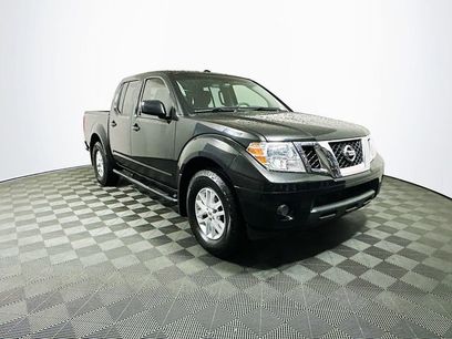 Used 2017 Nissan Frontier SV
