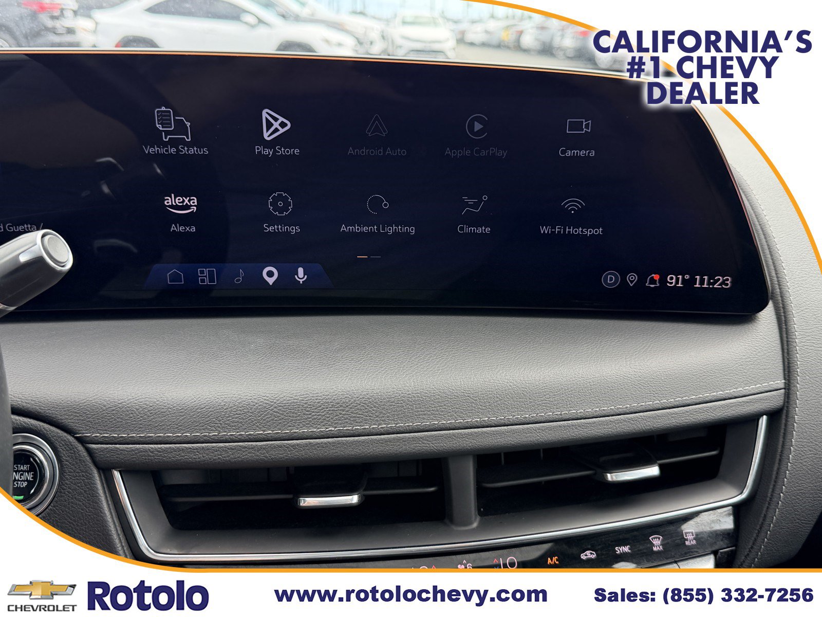 Used 2025 Cadillac CT5 Premium Luxury w/ Sun And Sound Package RWD image 20
