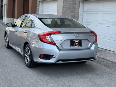 Used 2020 Honda Civic LX image 3