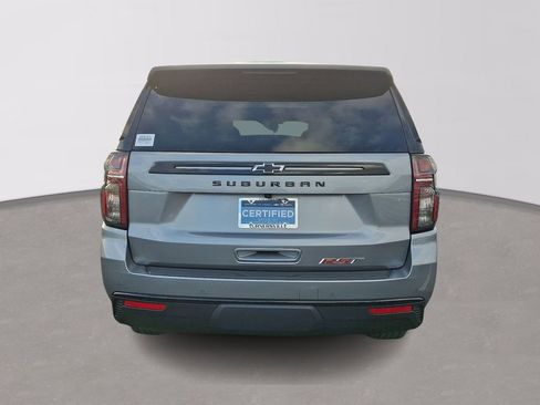 Certified 2024 Chevrolet Suburban RST w/ Luxury Package image 5