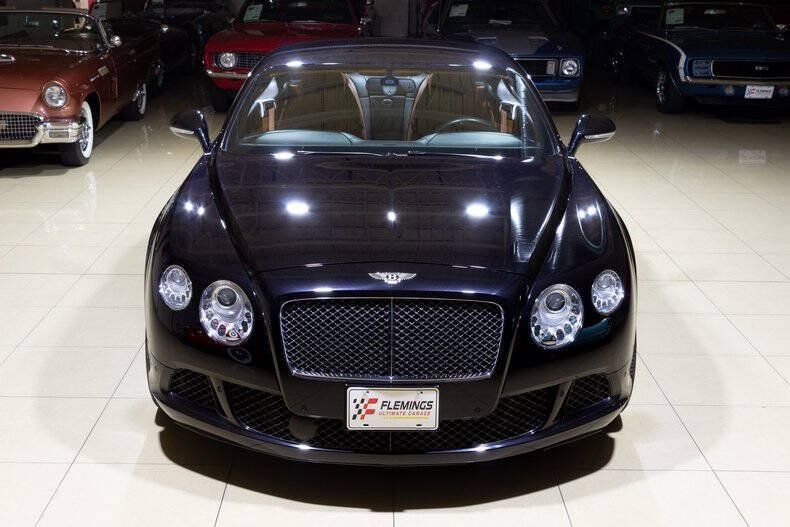 Used 2013 Bentley Continental GT Speed AWD/4WD image 30