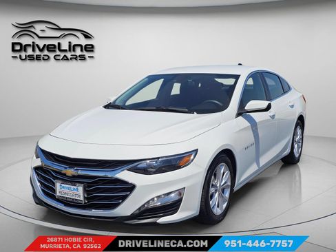 Used 2024 Chevrolet Malibu LT FWD image 5