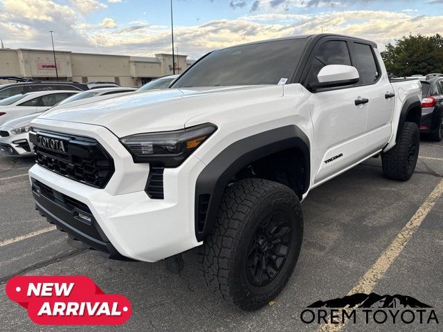 Used 2026 Toyota Tacoma TRD Off-Road AWD/4WD image 17