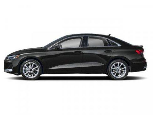 Used 2025 Audi A3 2.0T Premium Plus w/ Premium Plus Package AWD/4WD image 3