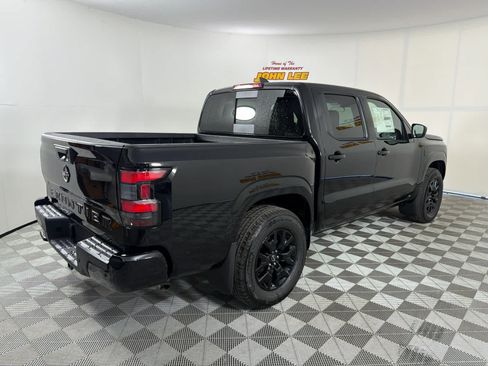 New 2026 Nissan Frontier SV w/ Tow Package RWD image 6