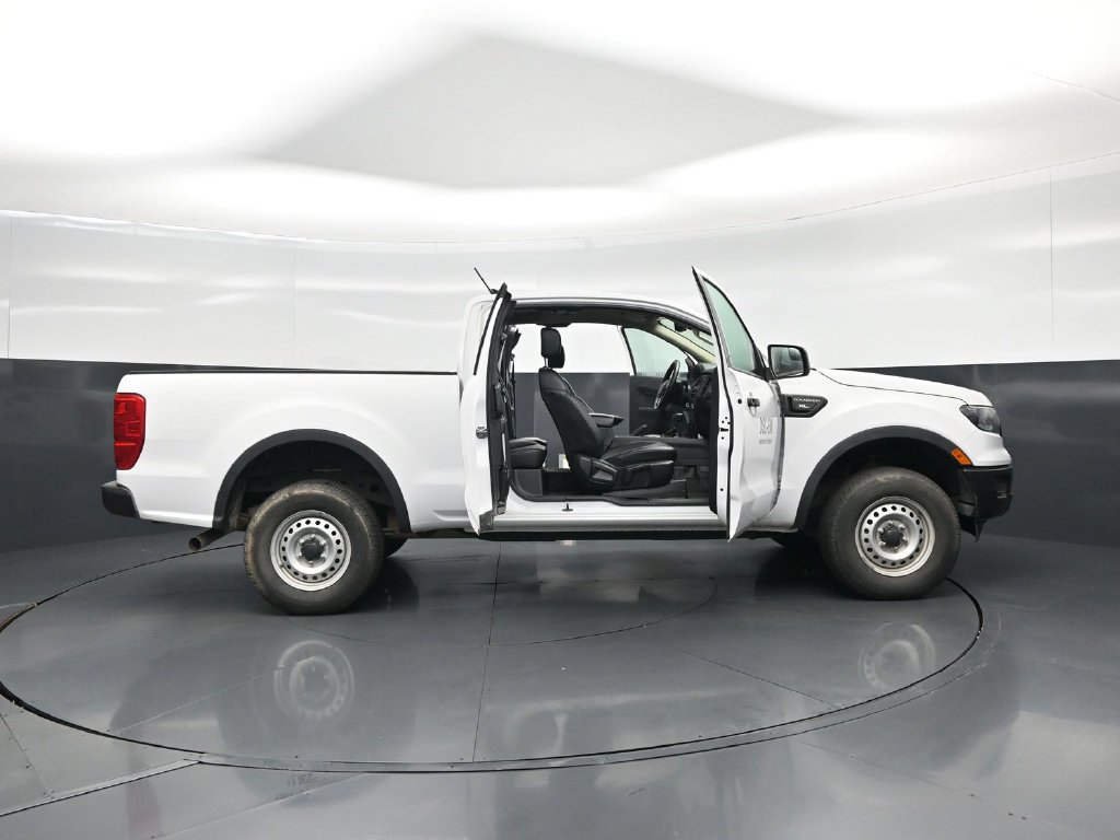 Used 2021 Ford Ranger XL w/ Trailer Tow Package AWD/4WD image 4