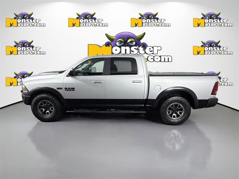 Used 2017 RAM 1500 Rebel w/ Luxury Group image 8