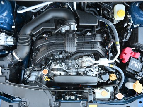 Certified 2025 Subaru Crosstrek 2.5i Wilderness image 35