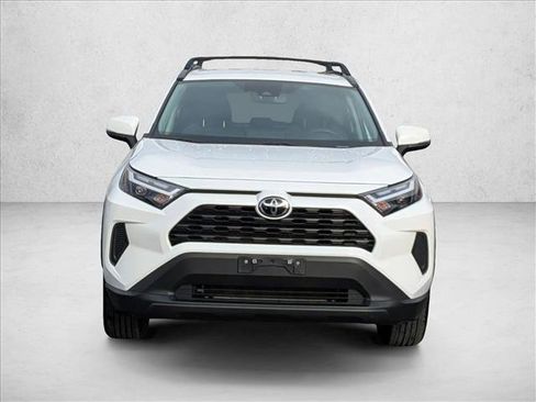 Used 2023 Toyota RAV4 XLE image 2