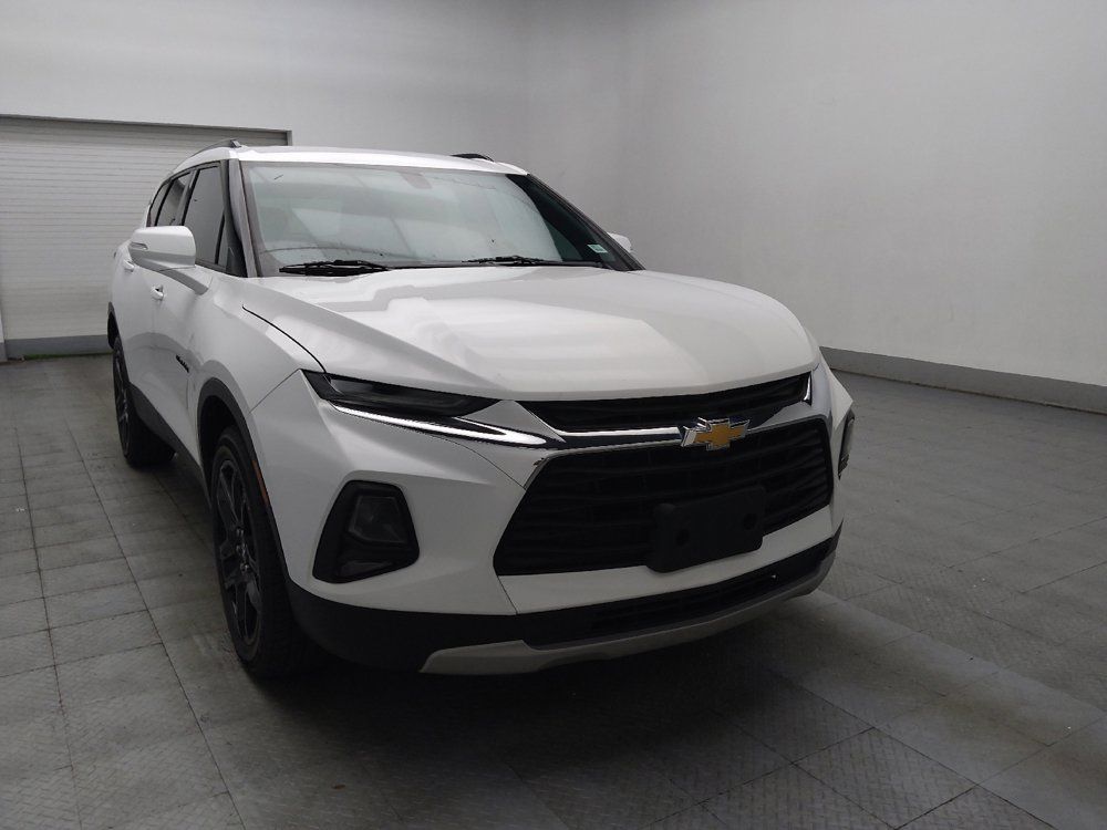 Used 2020 Chevrolet Blazer LT FWD image 13