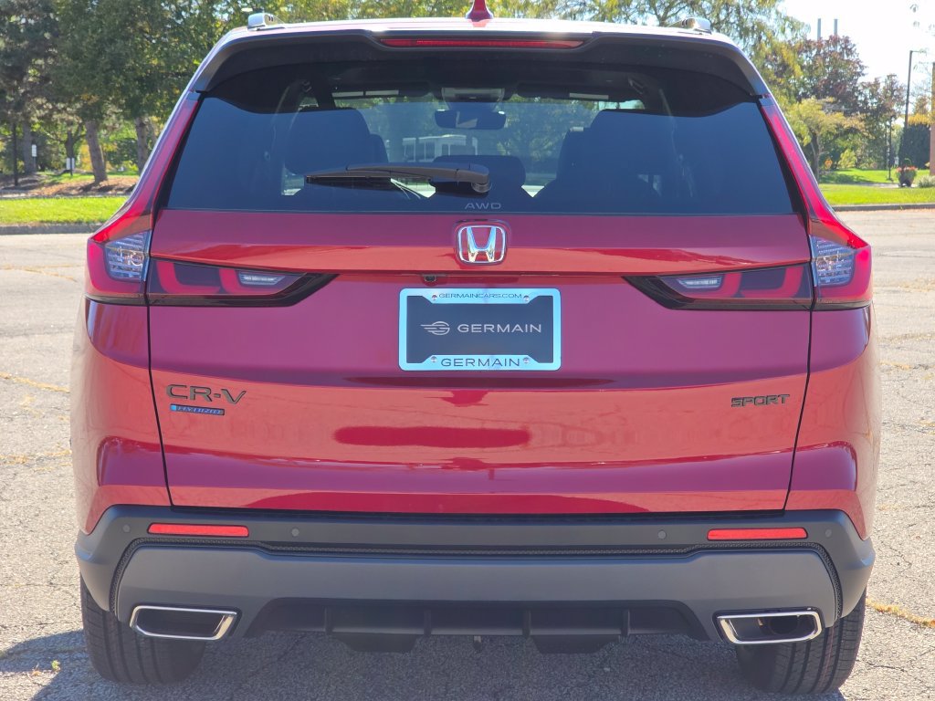 New 2027 Honda CR-V Sport-L image 24