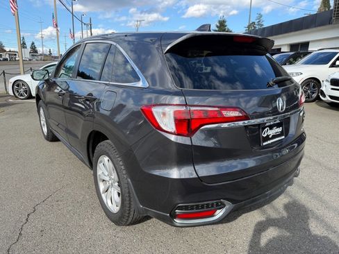 Used 2016 Acura RDX AWD image 3