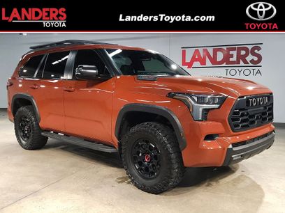 Used 2024 Toyota Sequoia TRD Pro