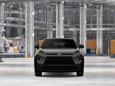 New 2026 Toyota bZ image 2