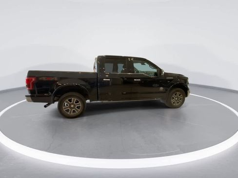 Used 2016 Ford F150 King Ranch w/ Equipment Group 601A Luxury image 9