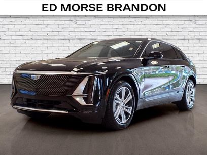 Certified 2024 Cadillac Lyriq Tech