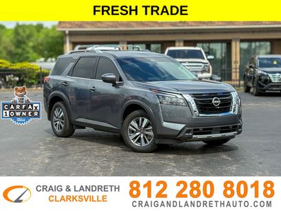 Used 2025 Nissan Pathfinder SL
